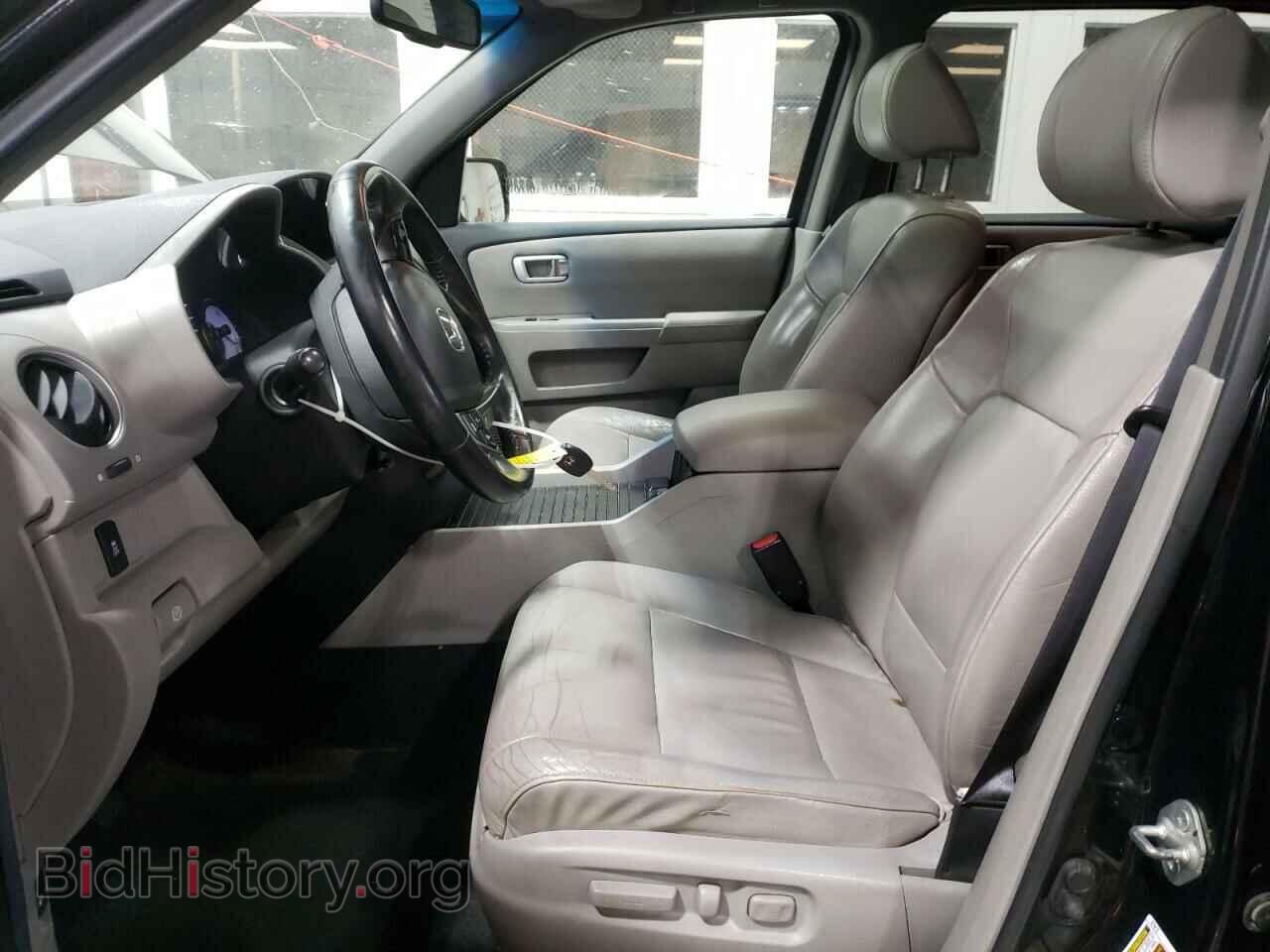 2012 HONDA PILOT - VIN: 5FNYF4H75CB037738 - Фото 7