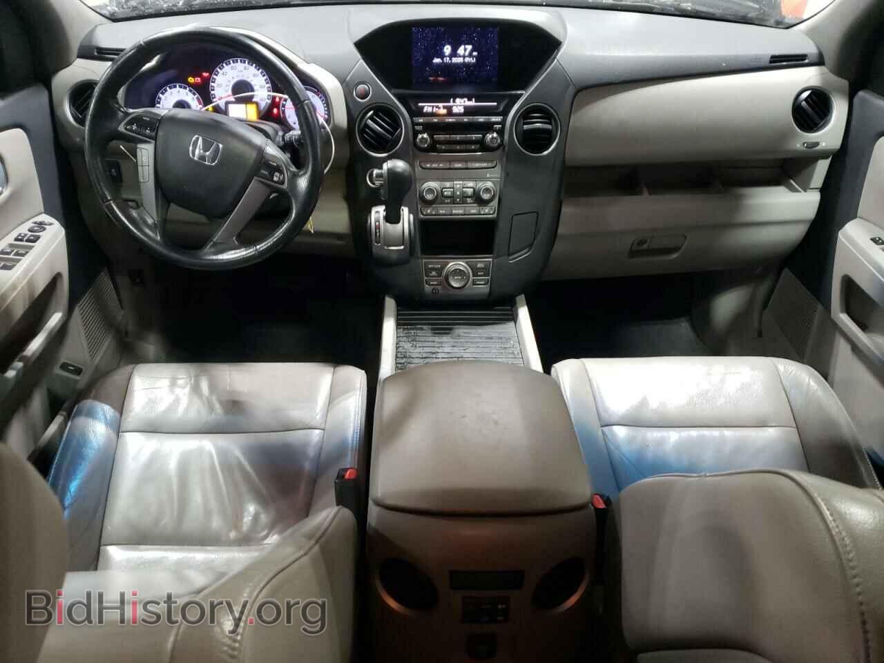 2012 HONDA PILOT - VIN: 5FNYF4H75CB037738 - Фото 8