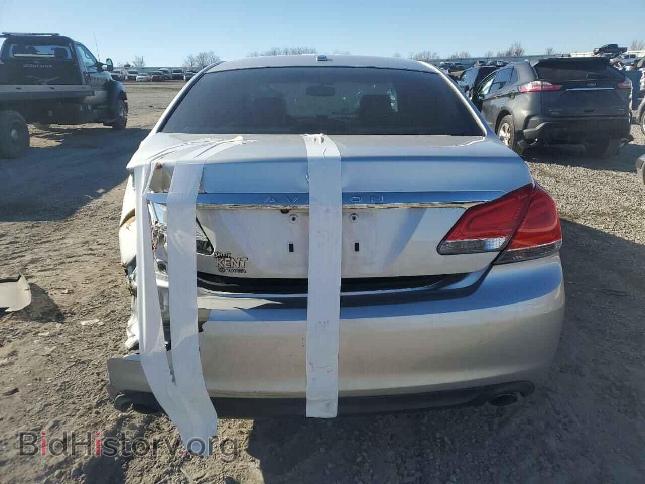 2011 TOYOTA AVALON - VIN: 4T1BK3DBXBU435325 - Фото 6