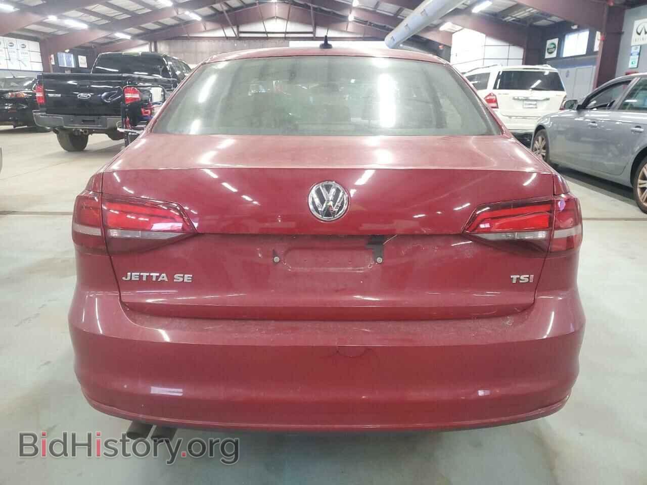 2017 VOLKSWAGEN JETTA - VIN: 3VWB67AJ2HM221807 - Фото 6