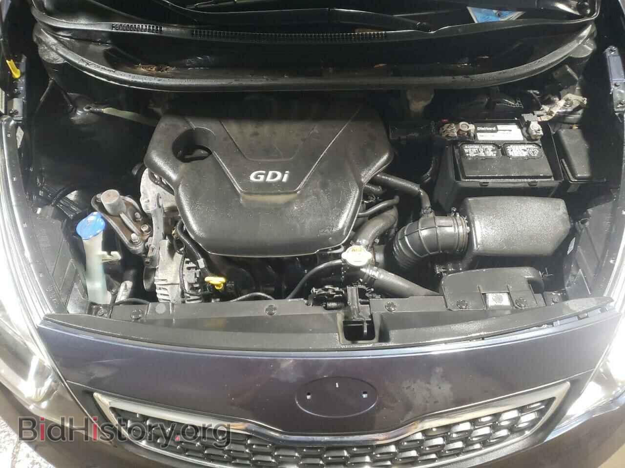 2014 KIA RIO - VIN: KNADN4A31E6357238 - Фото 11