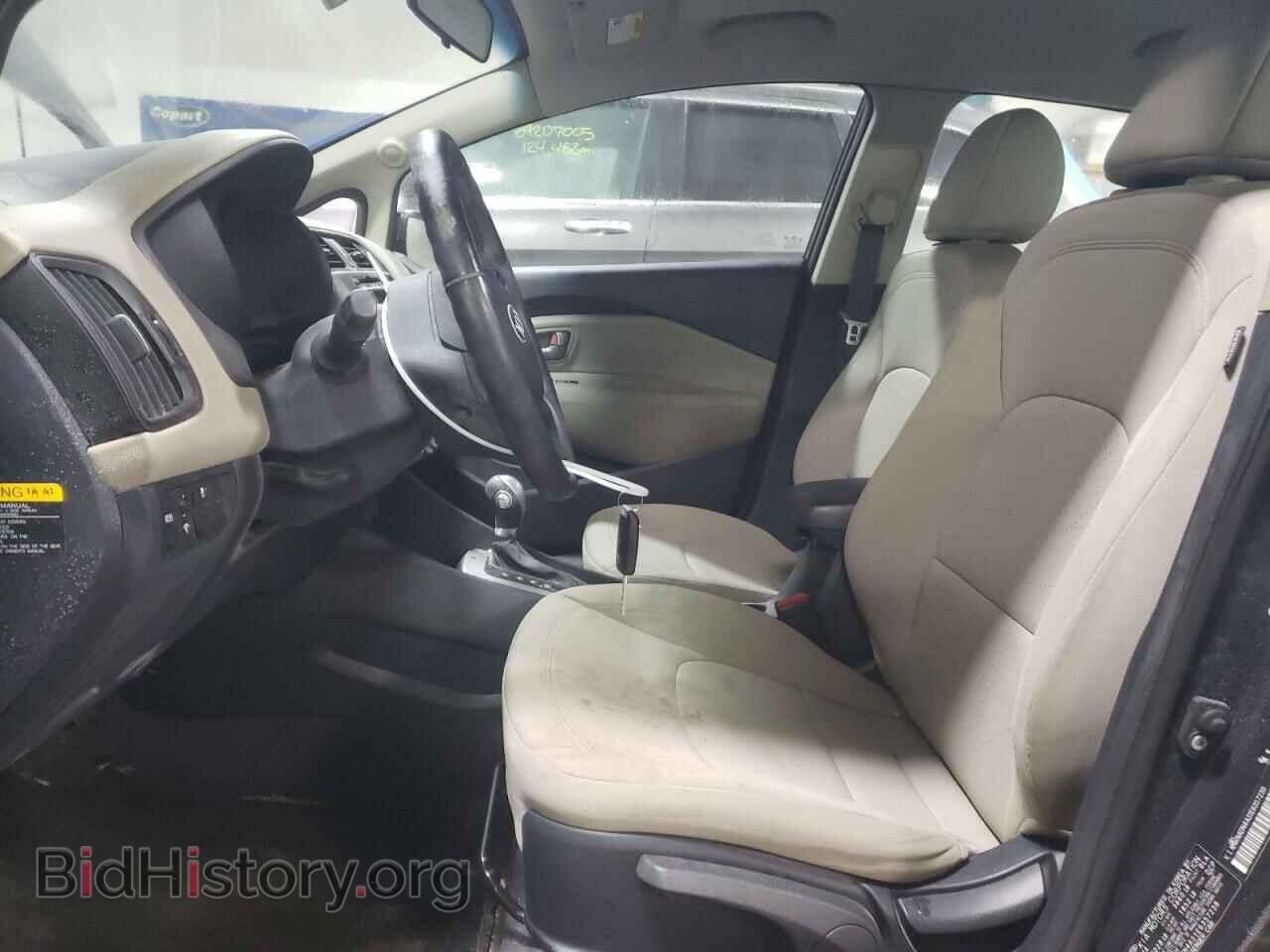 2014 KIA RIO - VIN: KNADN4A31E6357238 - Фото 7