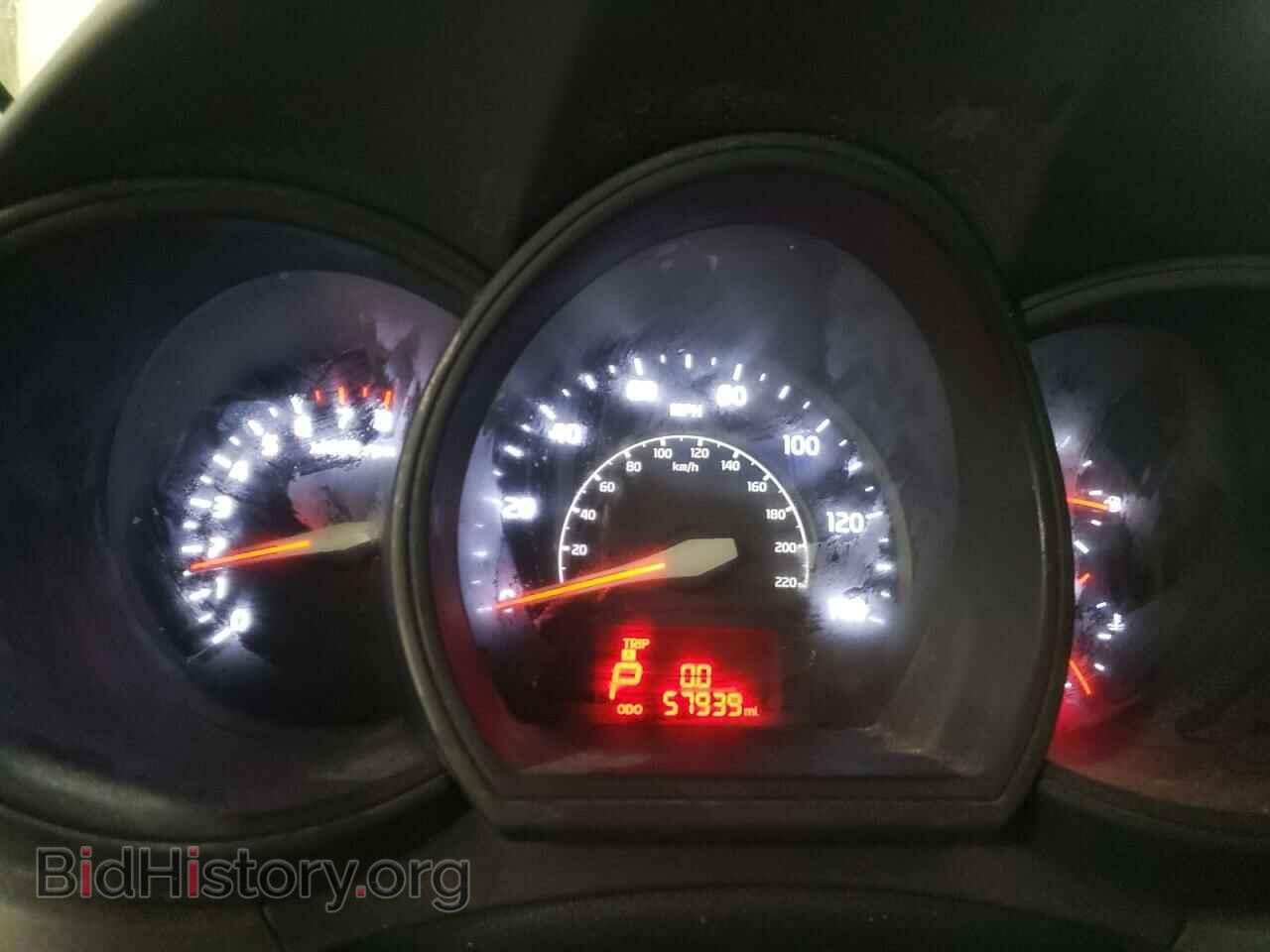 2014 KIA RIO - VIN: KNADN4A31E6357238 - Фото 9