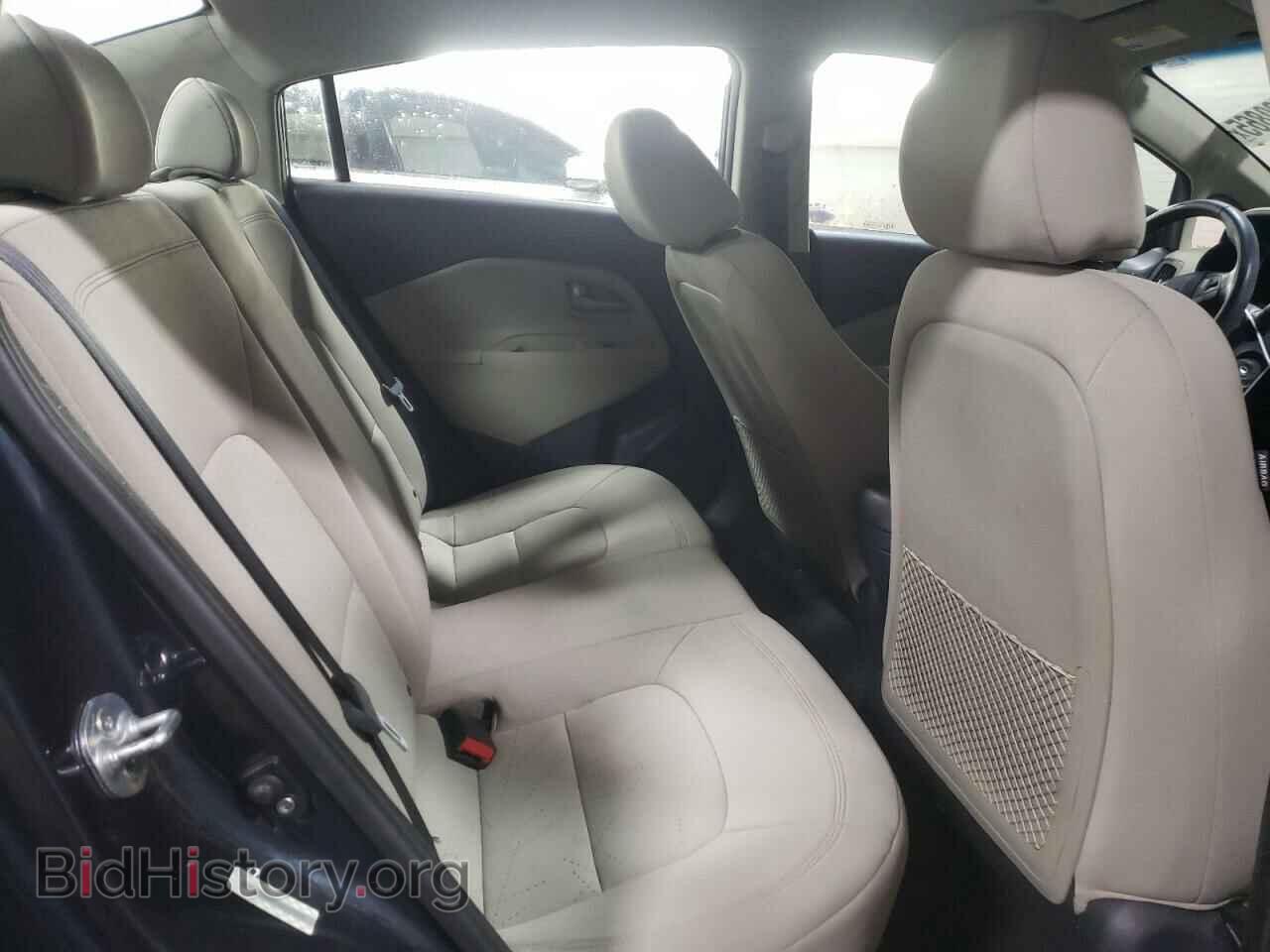 2014 KIA RIO - VIN: KNADN4A31E6357238 - Фото 10