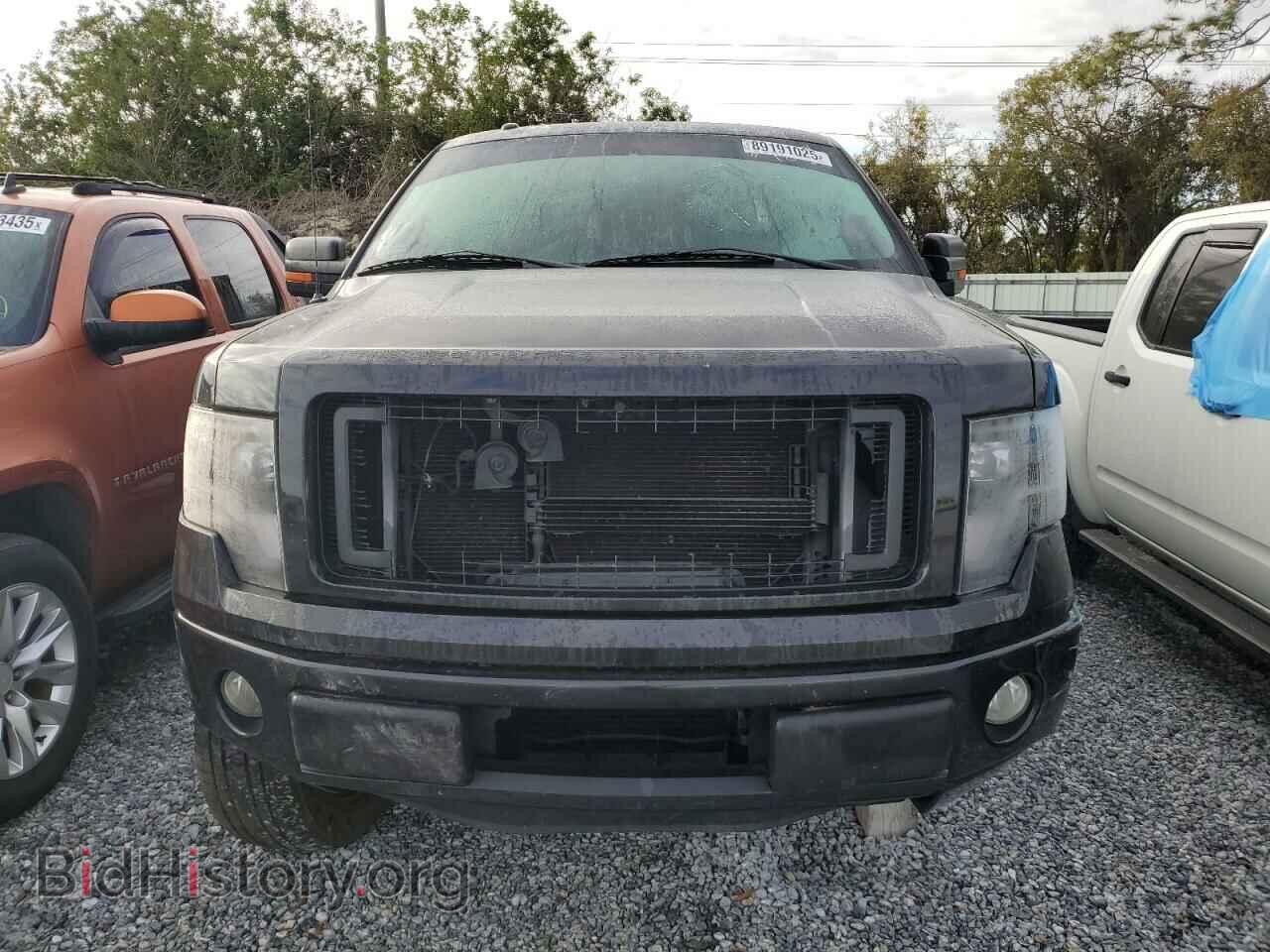2013 FORD F-150 - VIN: 1FTFW1CT9DKD03616 - Фото 5