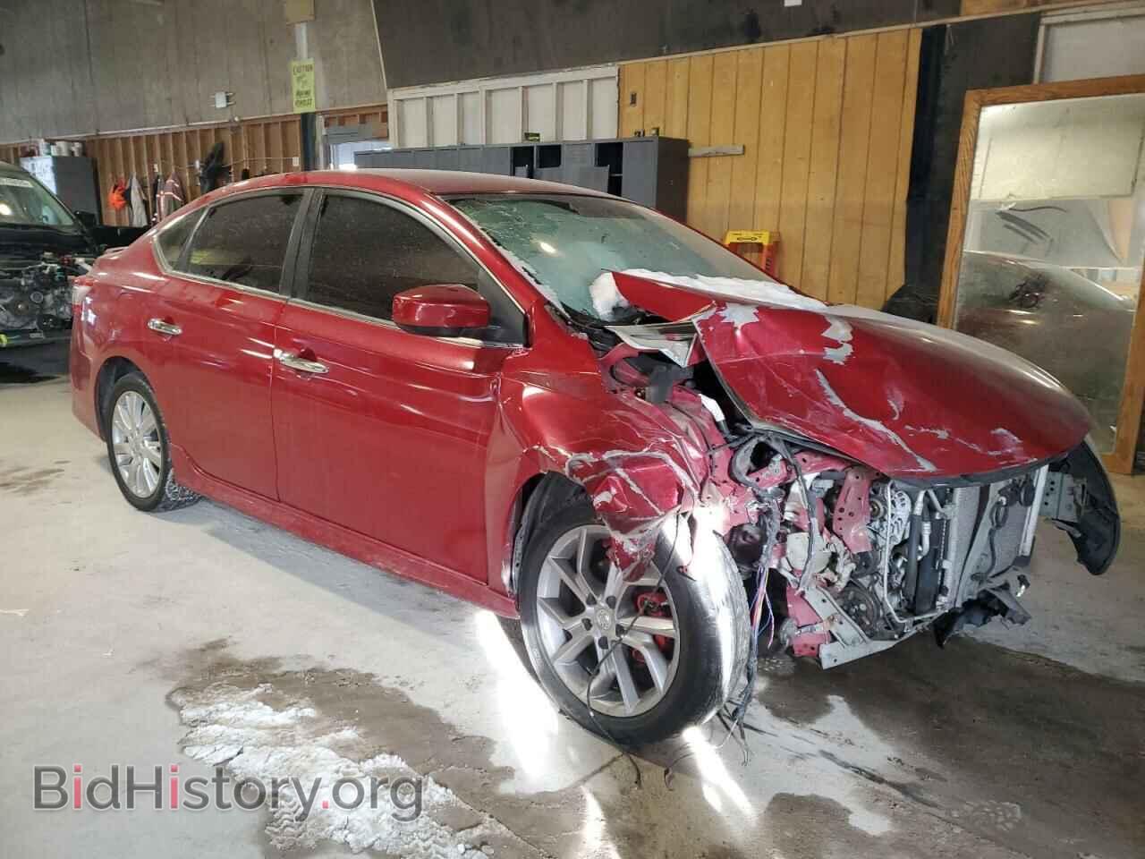 2013 NISSAN SENTRA - VIN: 3N1AB7AP1DL560432 - Фото 4