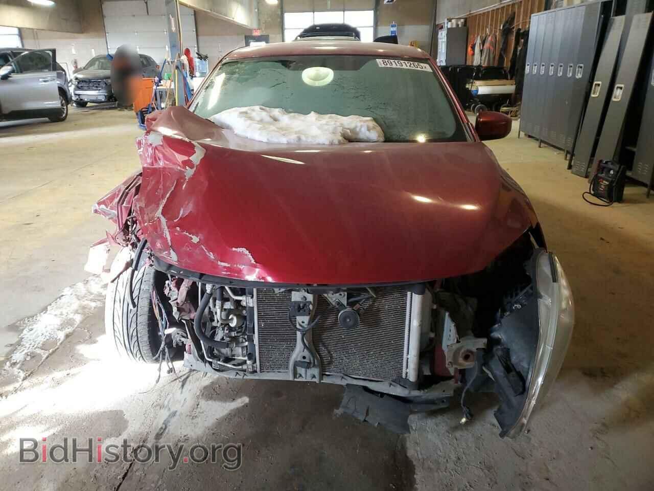 2013 NISSAN SENTRA - VIN: 3N1AB7AP1DL560432 - Фото 5