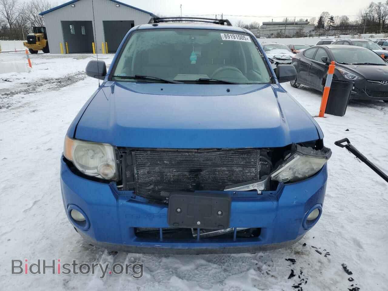 2012 FORD ESCAPE - VIN: 1FMCU0D71CKC61828 - Фото 5