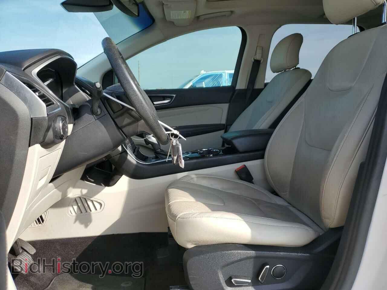 2016 FORD EDGE - VIN: 2FMPK3K92GBC49801 - Фото 7