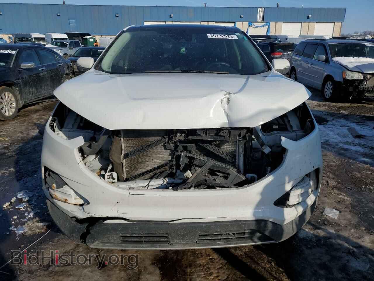 2020 FORD EDGE - VIN: 2FMPK4J98LBA32917 - Photo 5