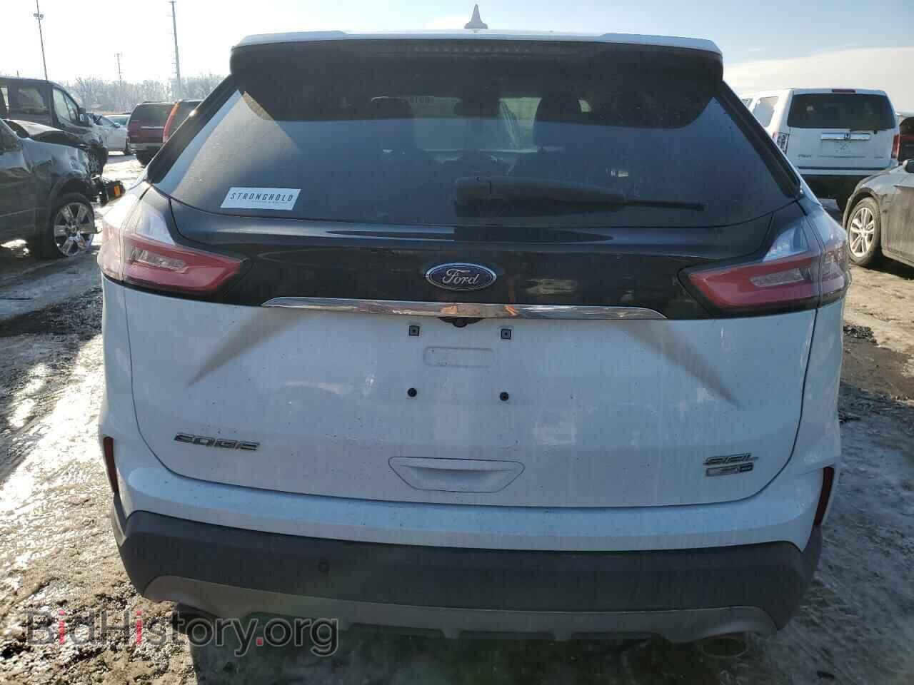 2020 FORD EDGE - VIN: 2FMPK4J98LBA32917 - Photo 6