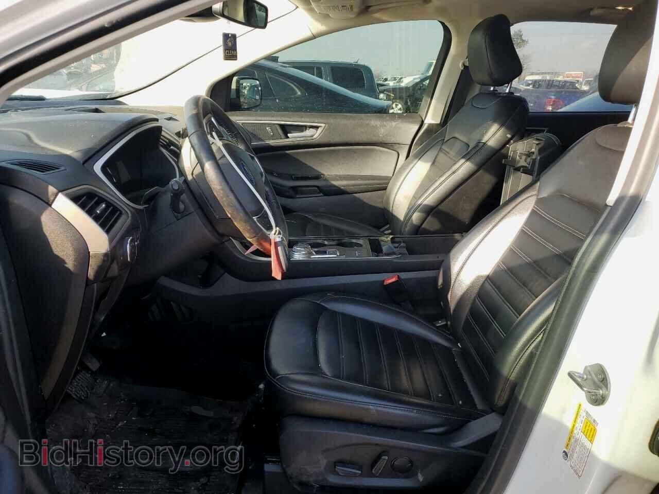 2020 FORD EDGE - VIN: 2FMPK4J98LBA32917 - Photo 7