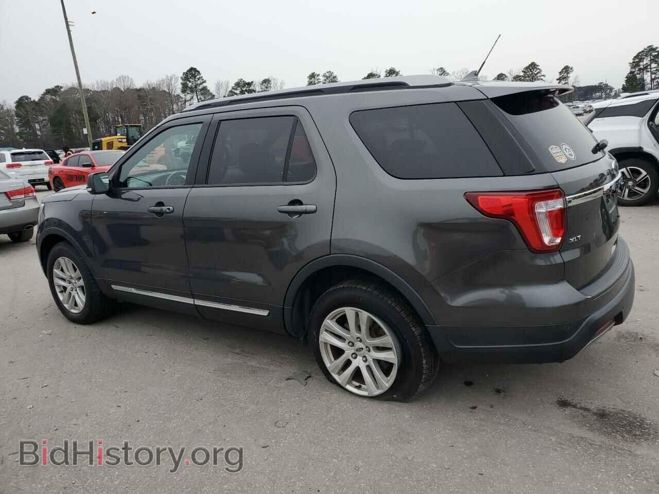 2019 FORD EXPLORER - VIN: 1FM5K8D87KGB30751 - Photo 2