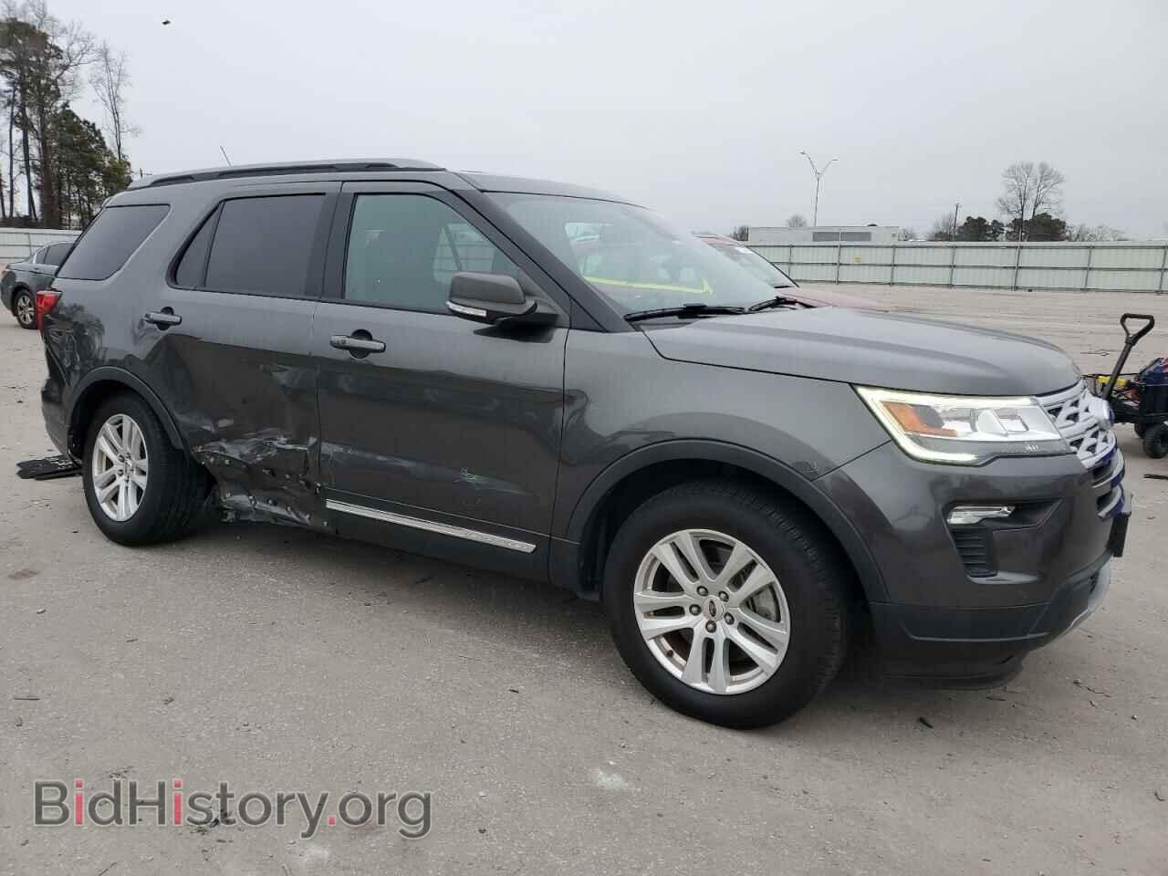 2019 FORD EXPLORER - VIN: 1FM5K8D87KGB30751 - Photo 4