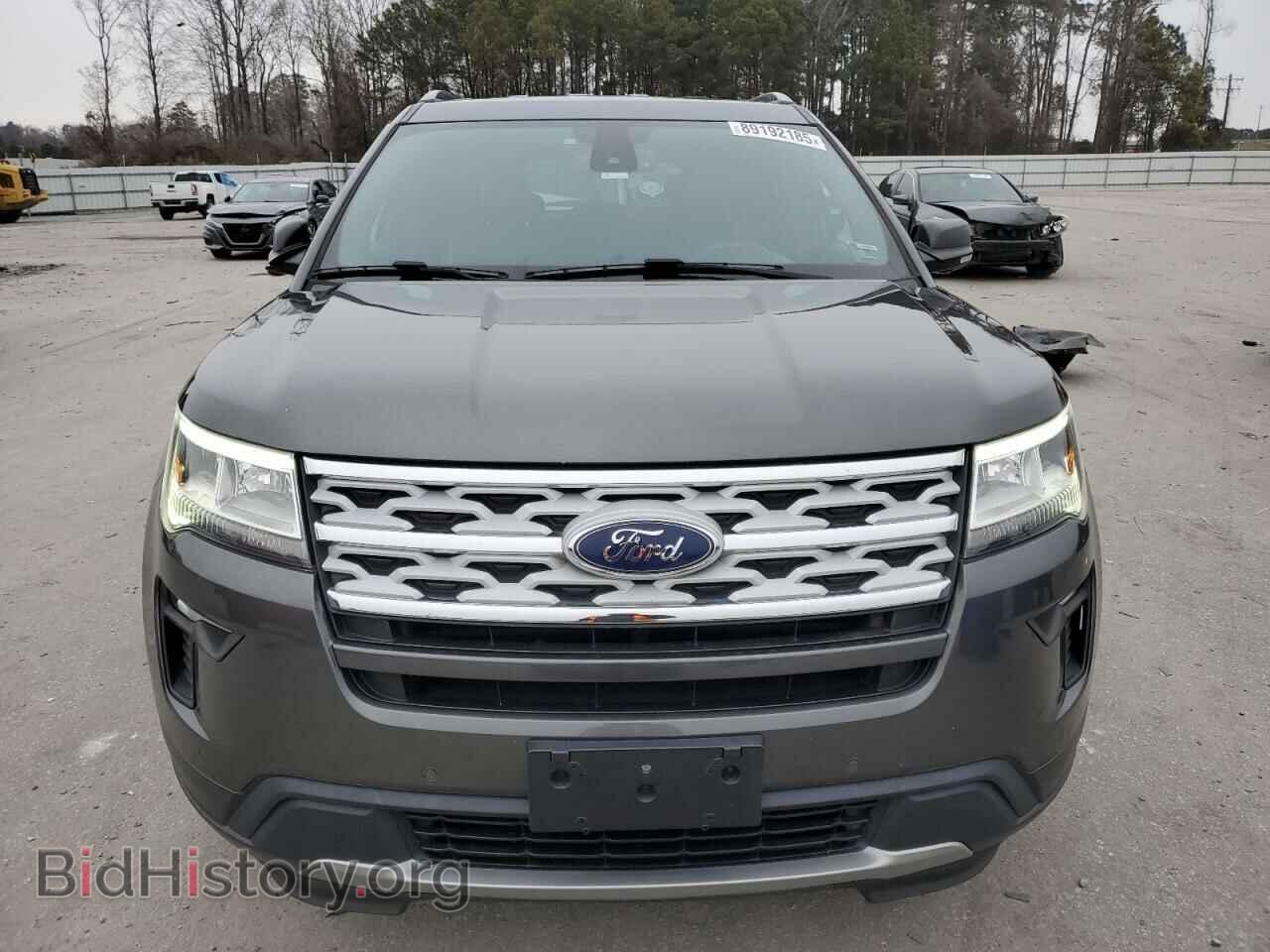 2019 FORD EXPLORER - VIN: 1FM5K8D87KGB30751 - Photo 5