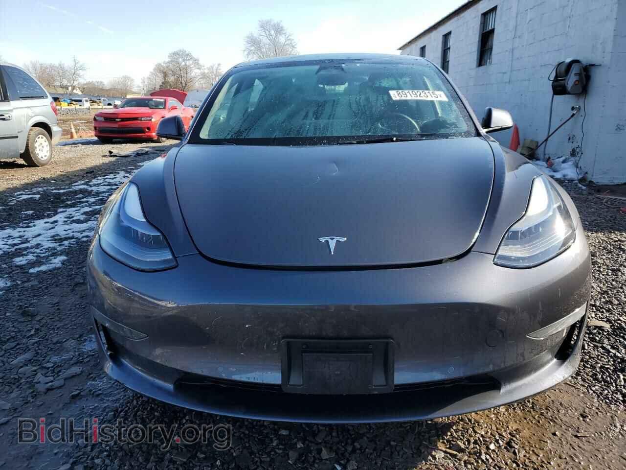 2022 TESLA MODEL 3 - VIN: 5YJ3E1EB4NF246508 - Photo 5