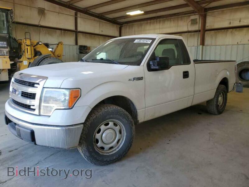 2014 Ford ALL MODELS (VIN 1FTNF1CF1EKD47777) — фото 1 из 12, Copart, повреждение: мелкие вмятины и царапины