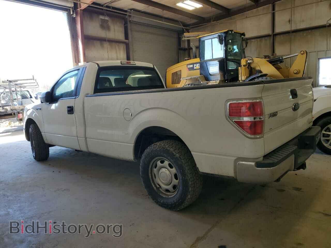 2014 FORD All Models - VIN: 1FTNF1CF1EKD47777 - Фото 2