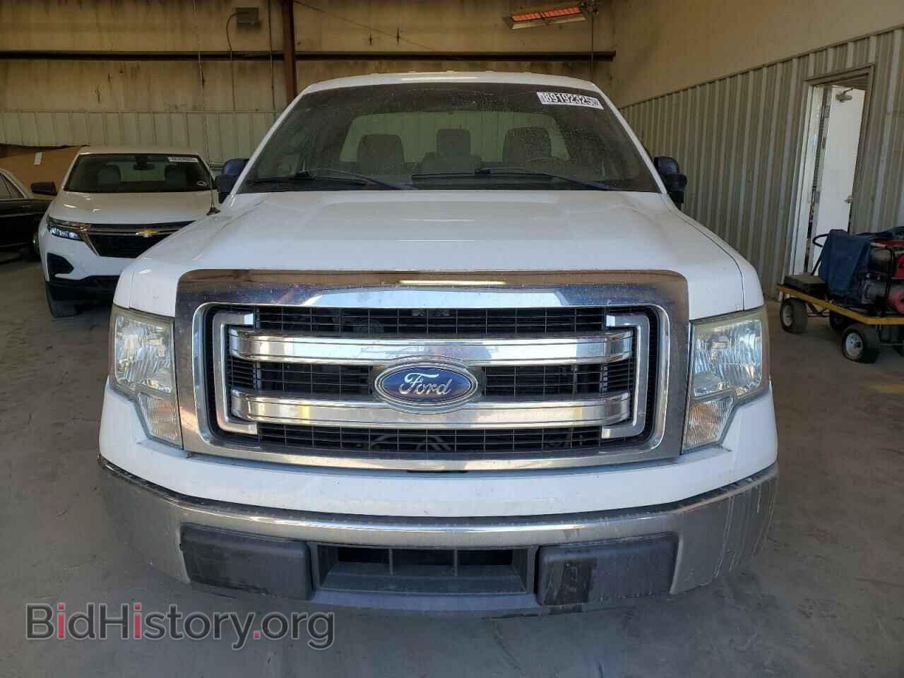 2014 FORD All Models - VIN: 1FTNF1CF1EKD47777 - Фото 5