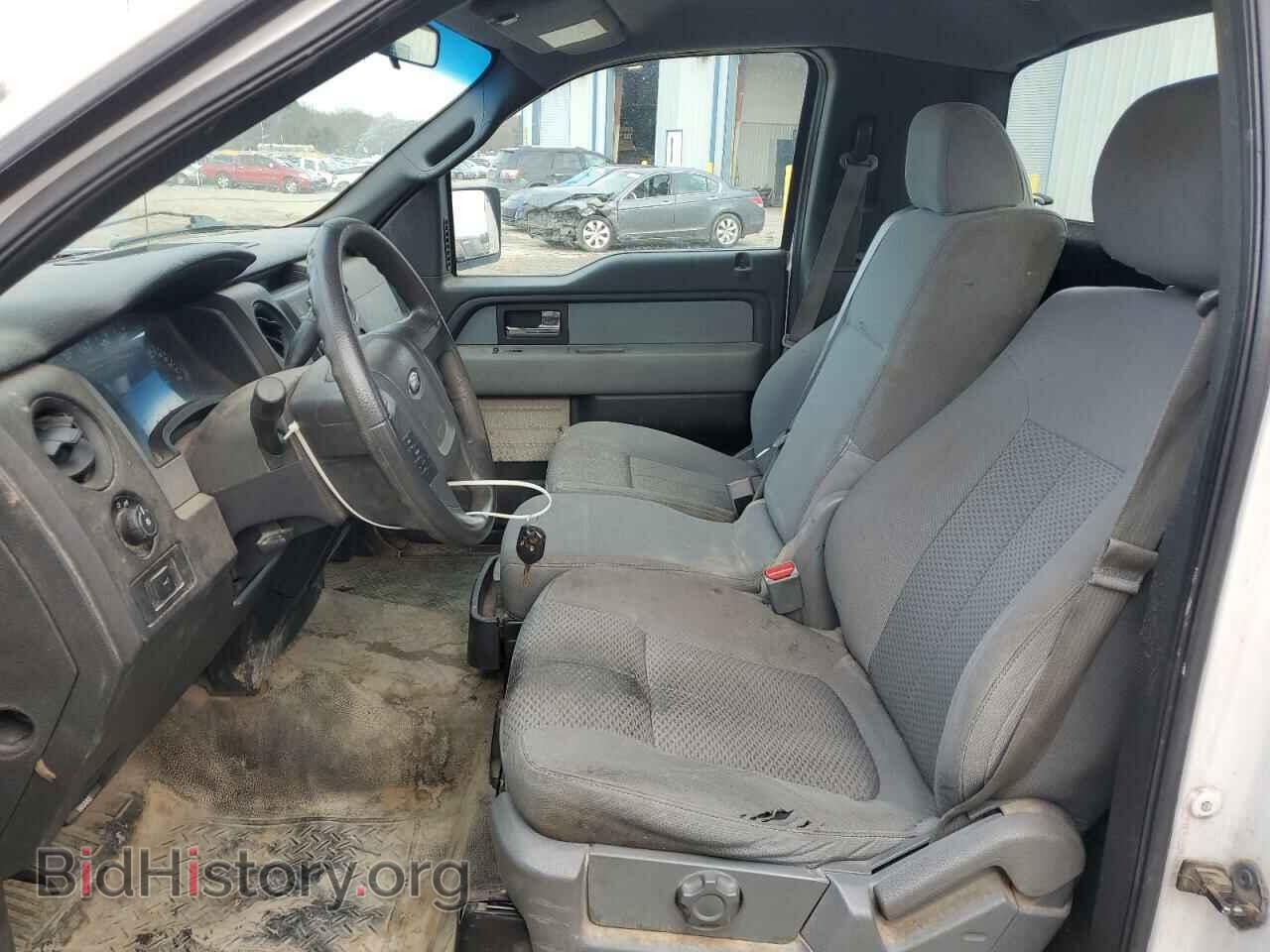 2014 FORD All Models - VIN: 1FTNF1CF1EKD47777 - Фото 7