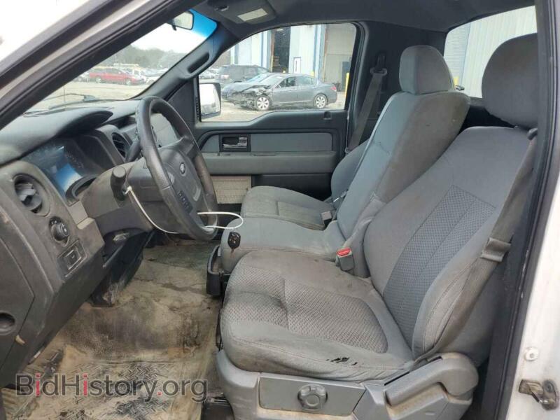 2014 Ford ALL MODELS (VIN 1FTNF1CF1EKD47777) — фото 7 из 12
