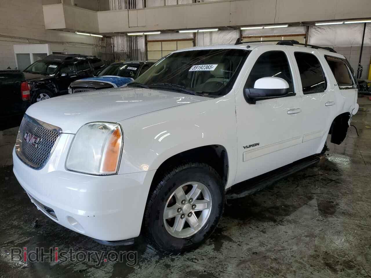 Фотография 1GKS1CE06BR298945 - GMC YUKON 2011