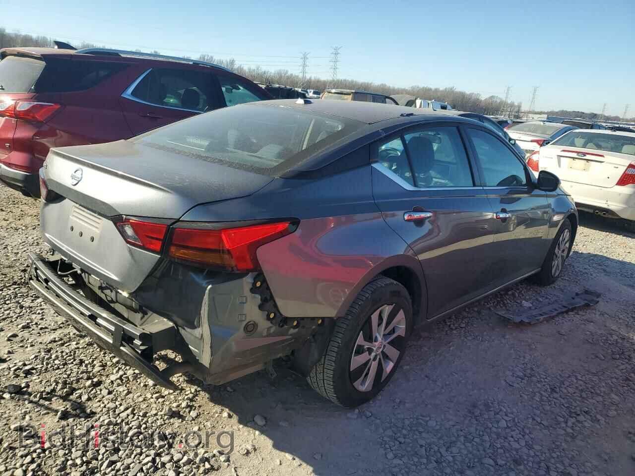 2020 NISSAN ALTIMA - VIN: 1N4BL4BVXLC160914 - Фото 3