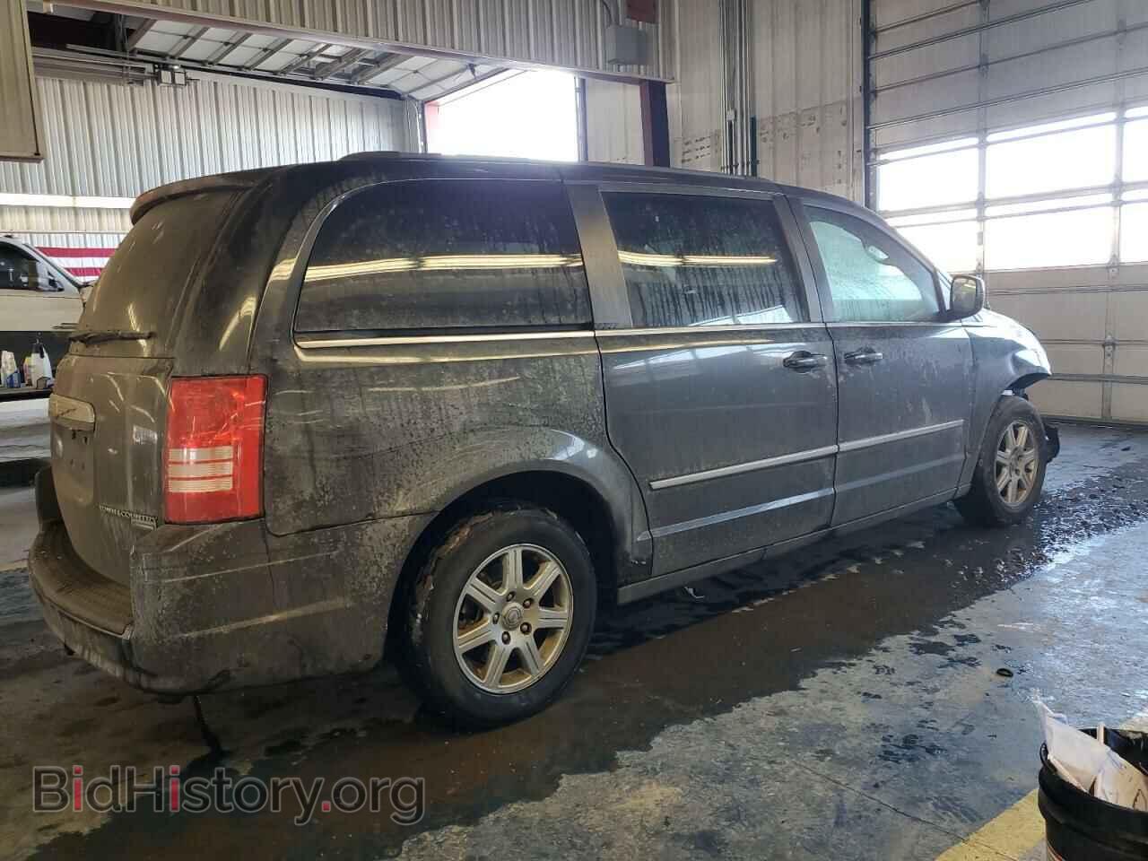 2010 CHRYSLER MINIVAN - VIN: 2A4RR5D19AR151045 - Фото 3
