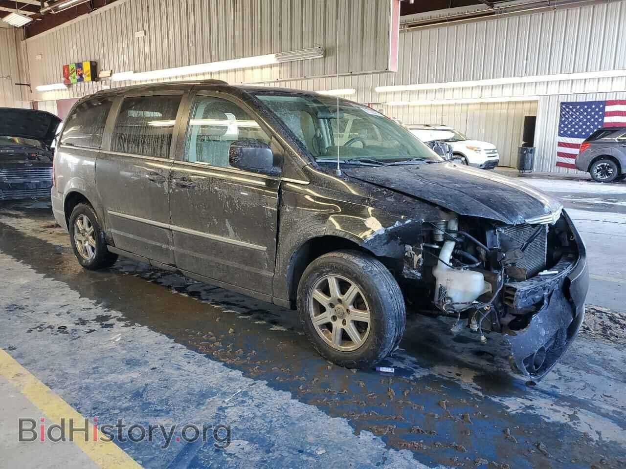 2010 CHRYSLER MINIVAN - VIN: 2A4RR5D19AR151045 - Фото 4