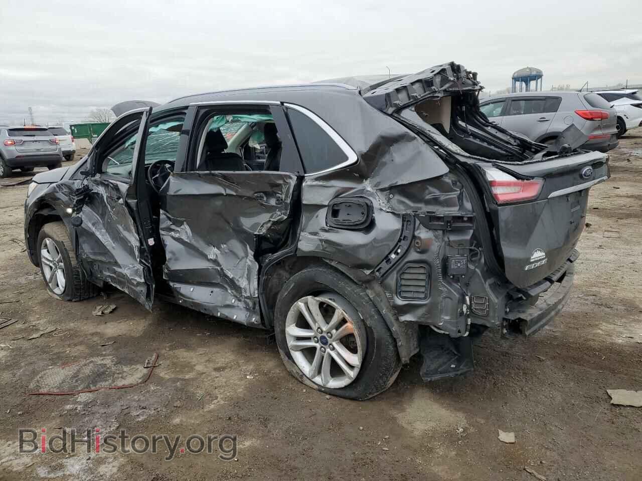 2020 FORD EDGE - VIN: 2FMPK3J91LBA17363 - Photo 2