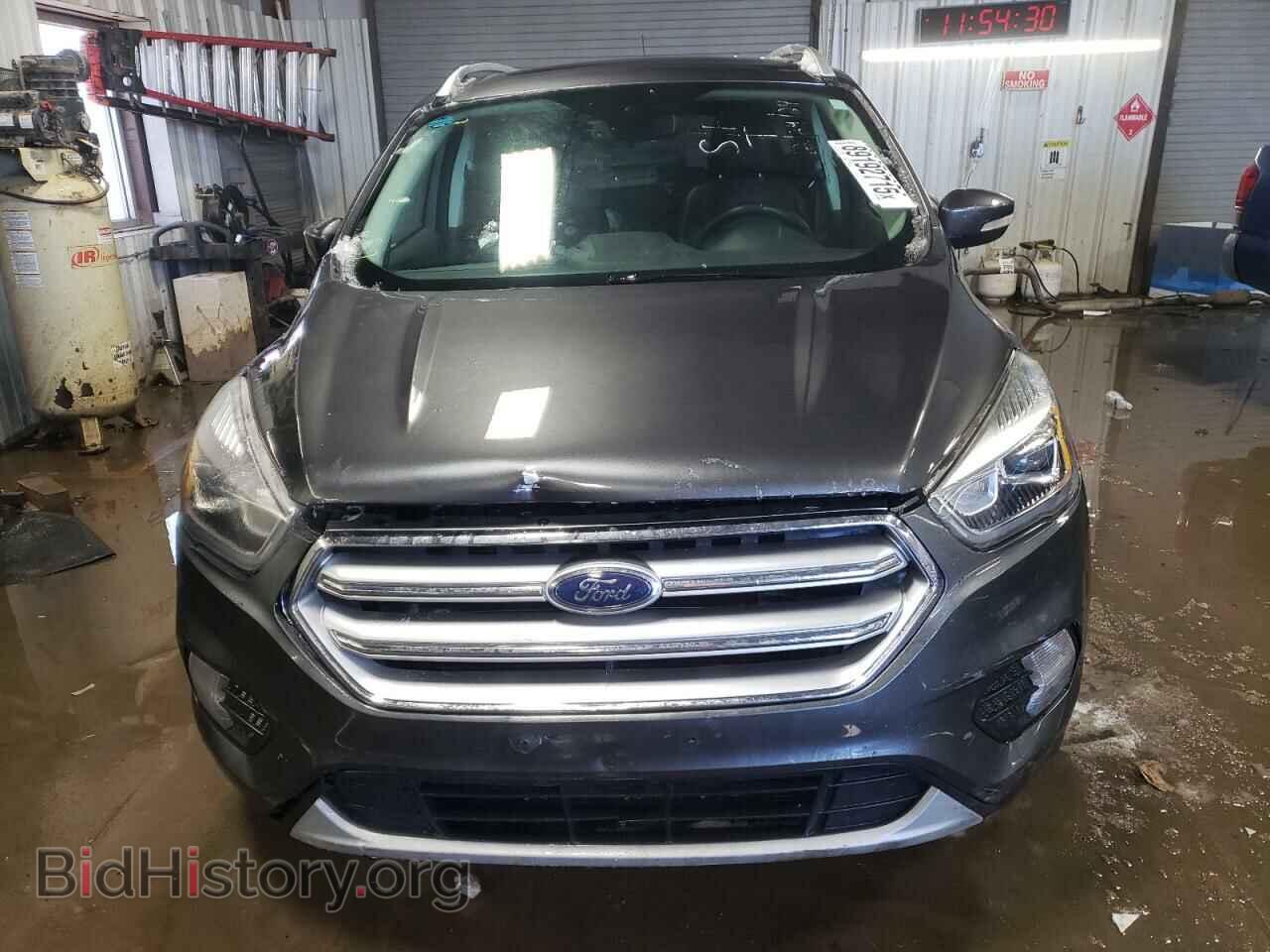 2017 FORD ESCAPE - VIN: 1FMCU9JD7HUB75157 - Фото 5