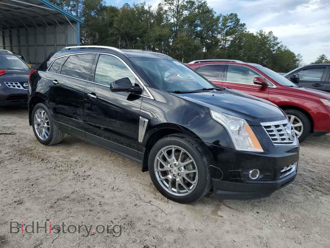 2013 CADILLAC SRX - VIN: 3GYFNDE30DS589033 - Photo 4