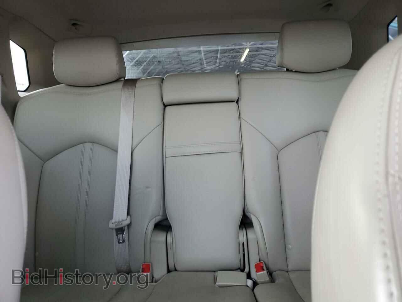 2013 CADILLAC SRX - VIN: 3GYFNDE30DS589033 - Photo 10