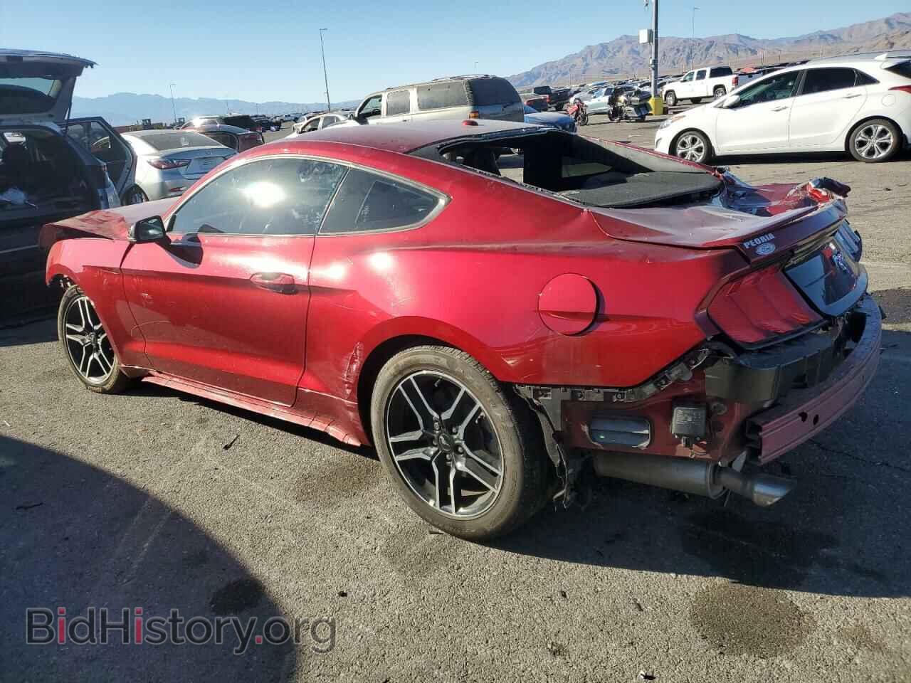 2019 FORD ALL Models - VIN: 1FA6P8TH9K5202658 - Фото 2