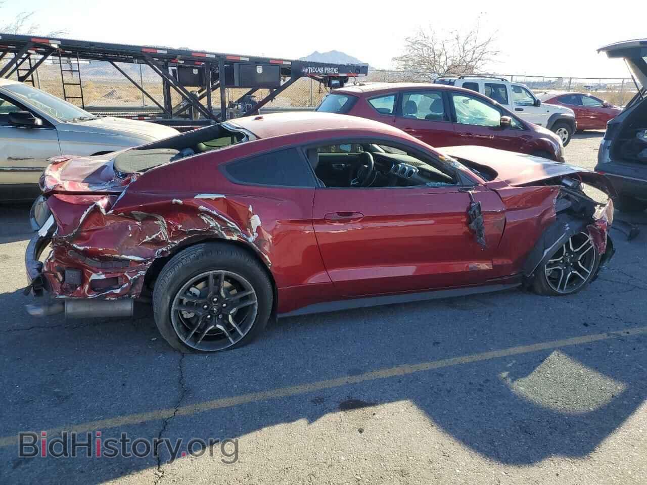 2019 FORD ALL Models - VIN: 1FA6P8TH9K5202658 - Фото 3