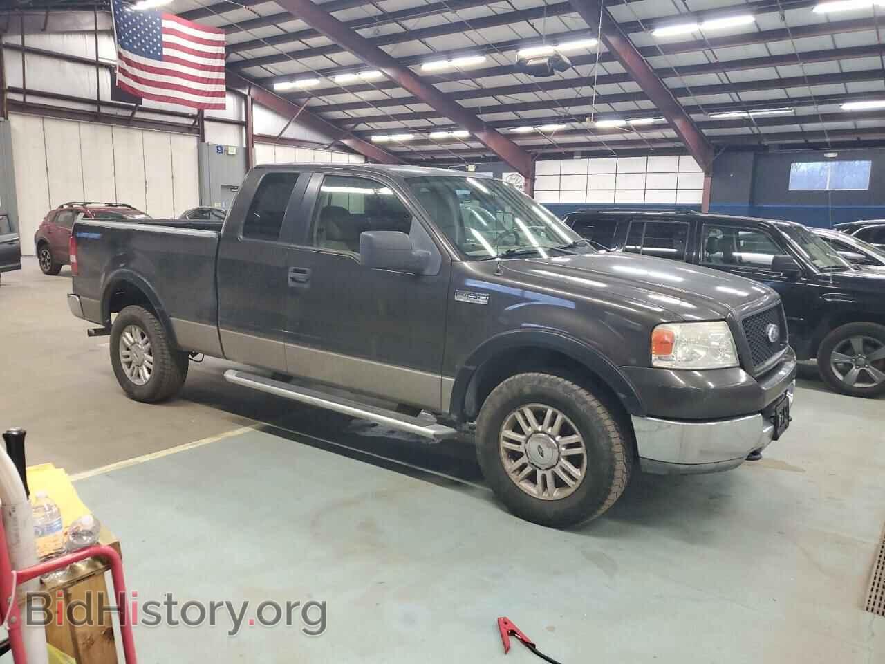 2005 FORD All Models - VIN: 1FTPX14545NA00065 - Фото 4