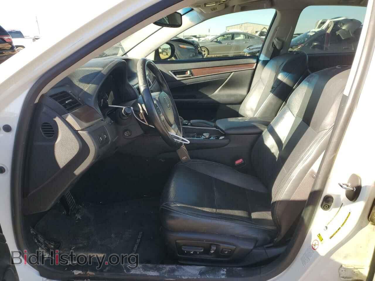 2013 LEXUS GS350 - VIN: JTHBE1BL9D5023081 - Фото 7