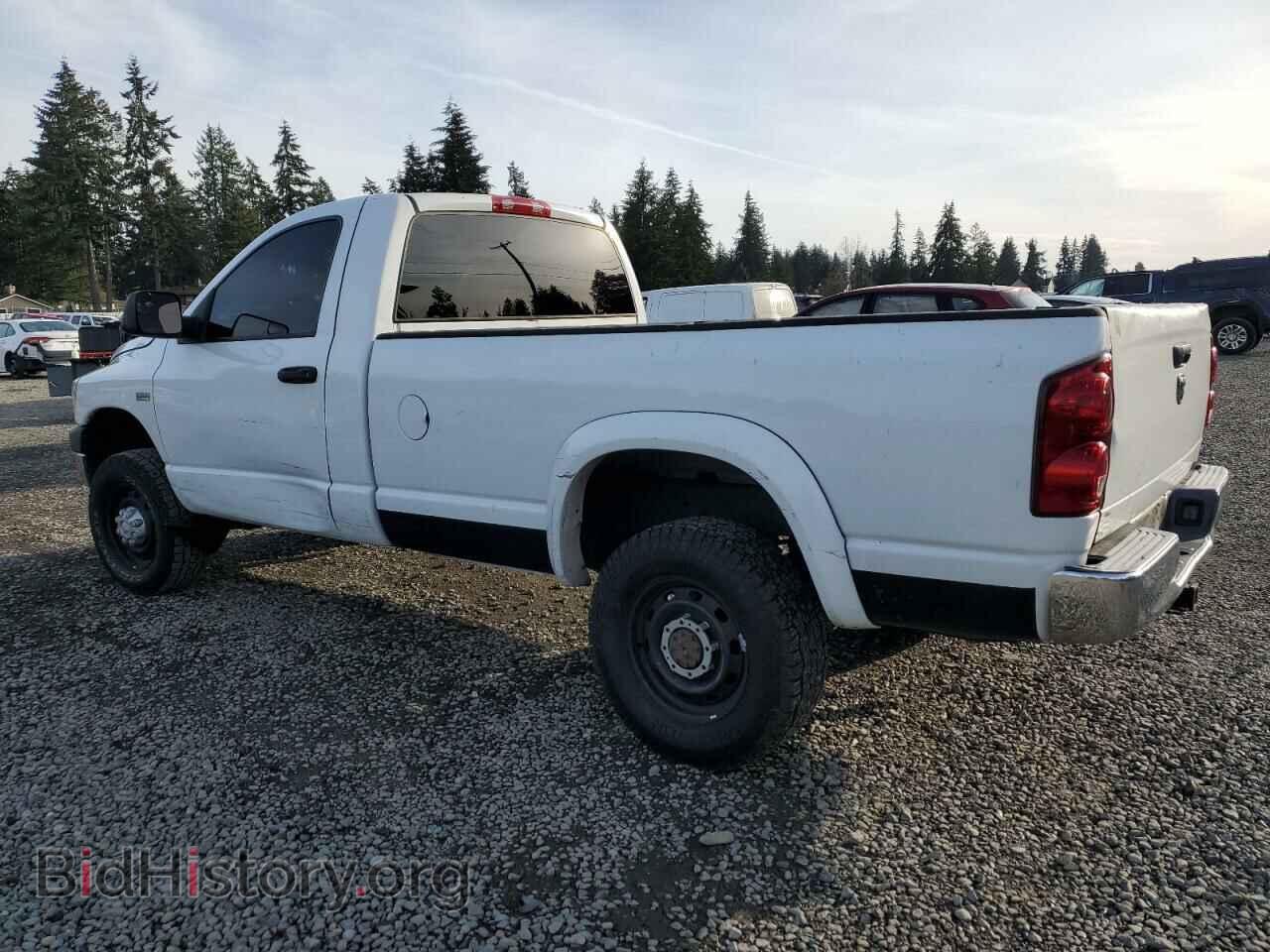 2006 DODGE RAM 2500 - VIN: 3D7KS26D16G251452 - Фото 2