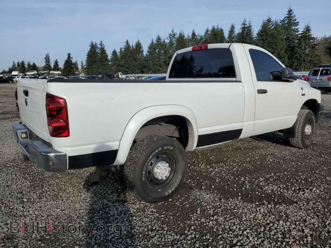 2006 DODGE RAM 2500 - VIN: 3D7KS26D16G251452 - Фото 3