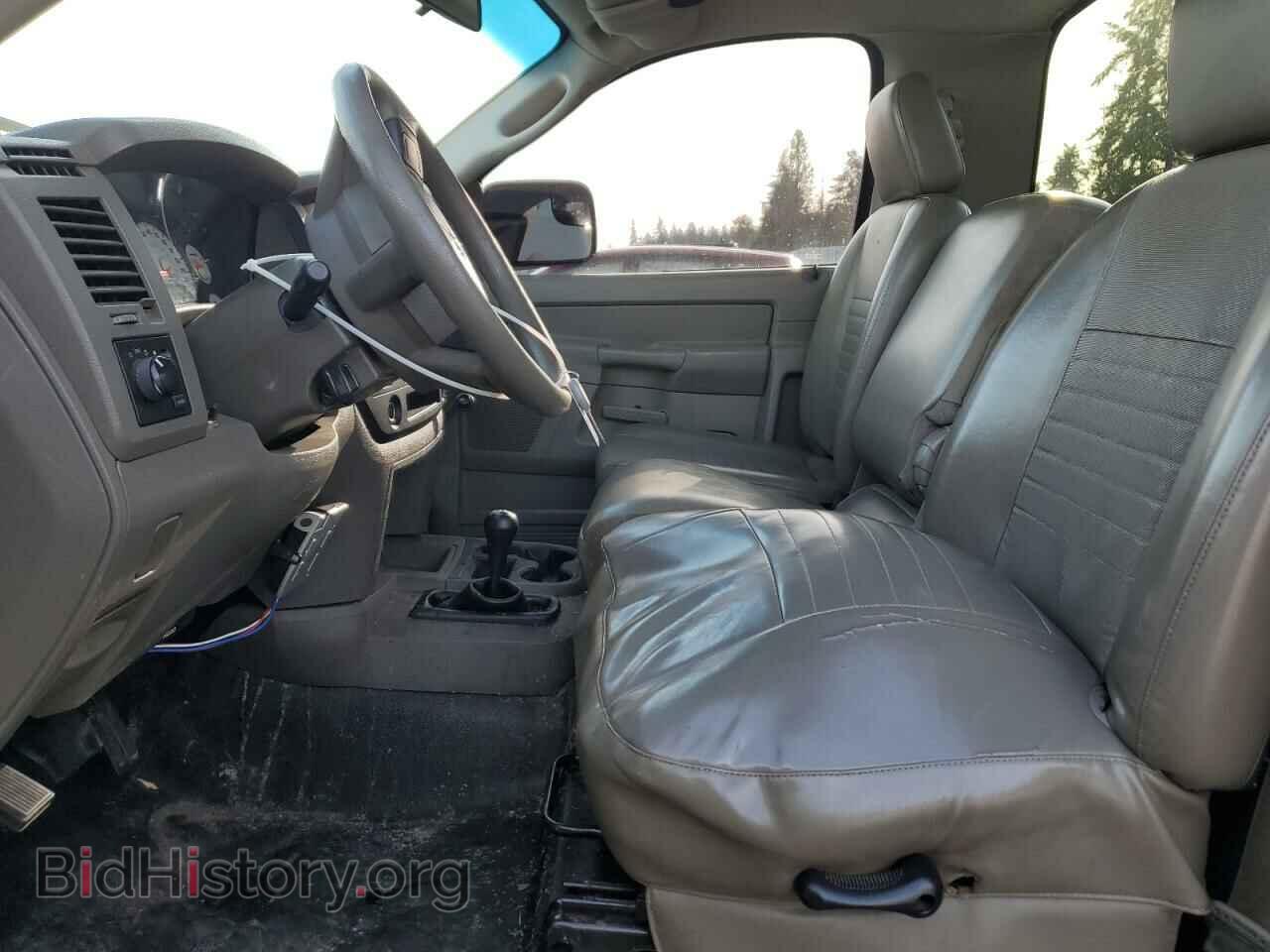2006 DODGE RAM 2500 - VIN: 3D7KS26D16G251452 - Фото 7