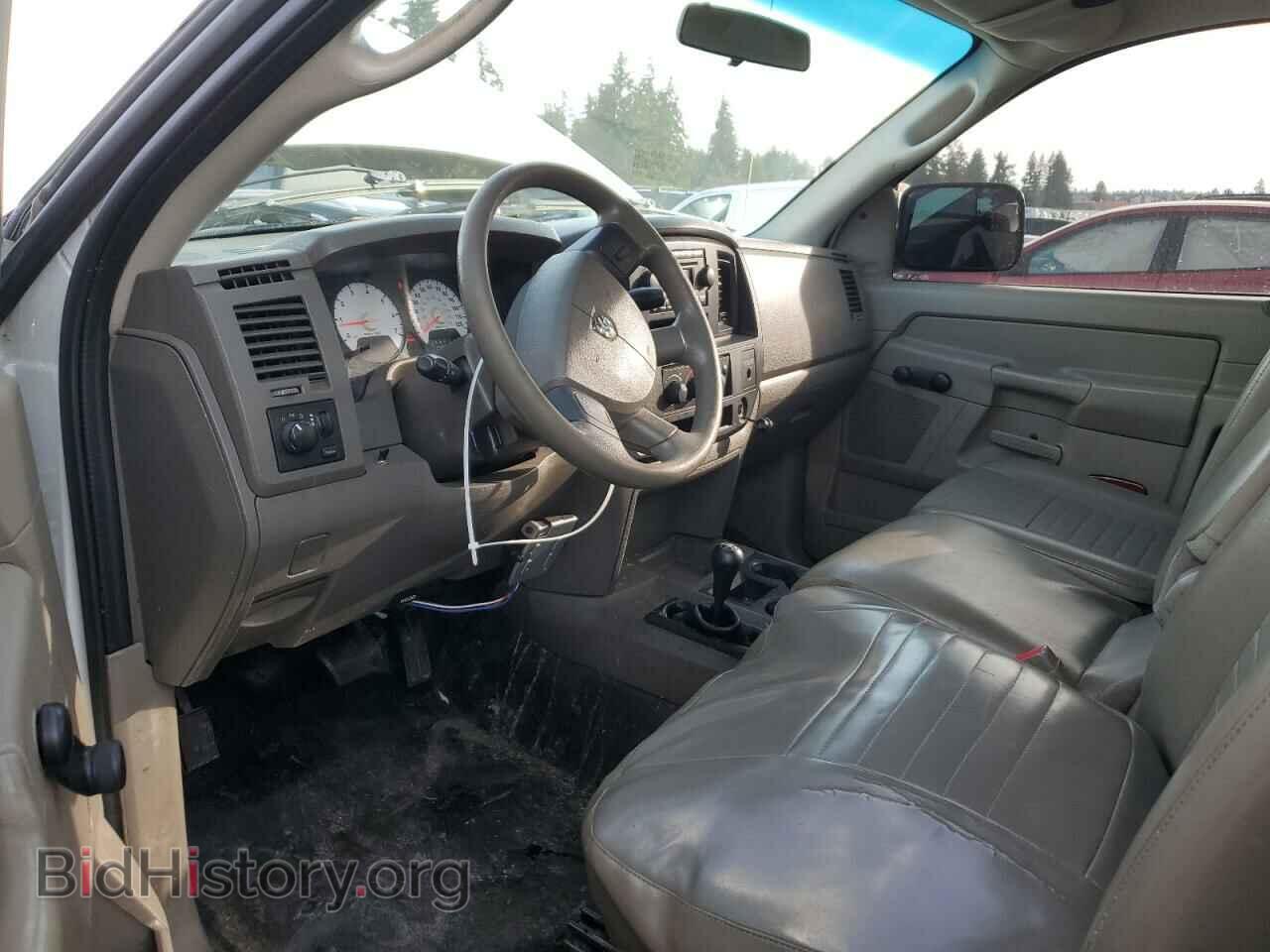 2006 DODGE RAM 2500 - VIN: 3D7KS26D16G251452 - Фото 8
