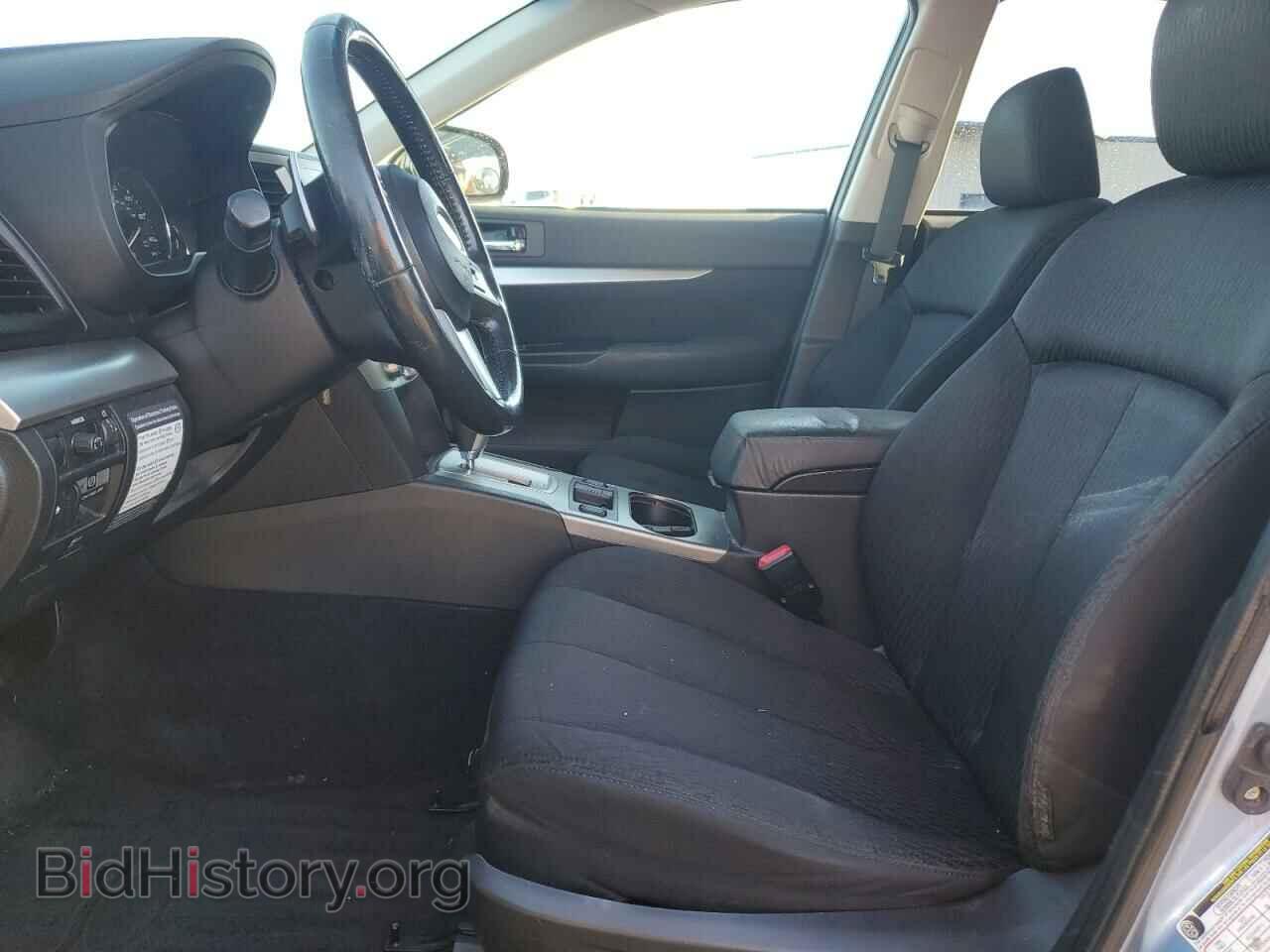 2011 SUBARU OUTBACK - VIN: 4S4BRCCC1B3396846 - Фото 7