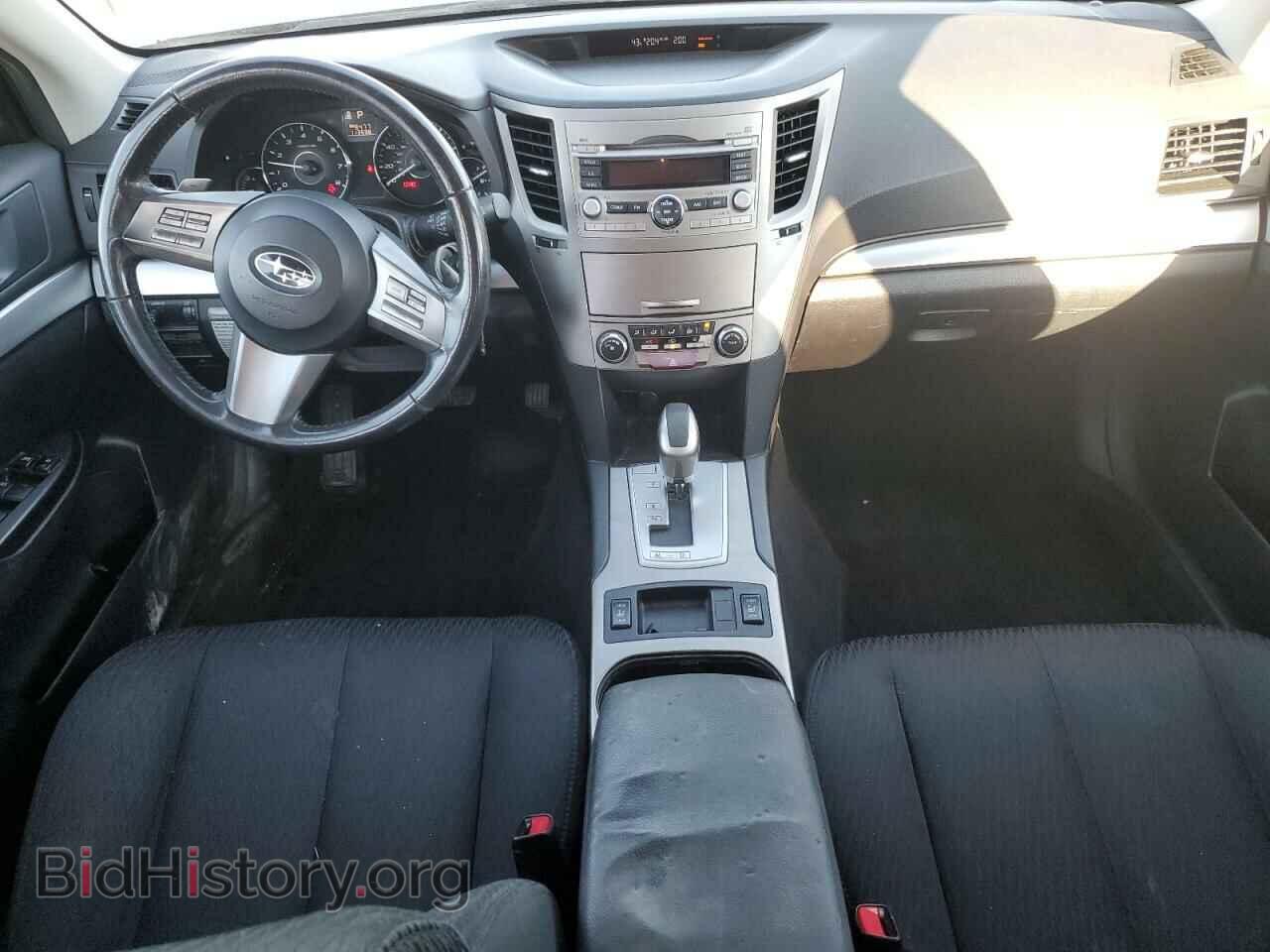 2011 SUBARU OUTBACK - VIN: 4S4BRCCC1B3396846 - Фото 8