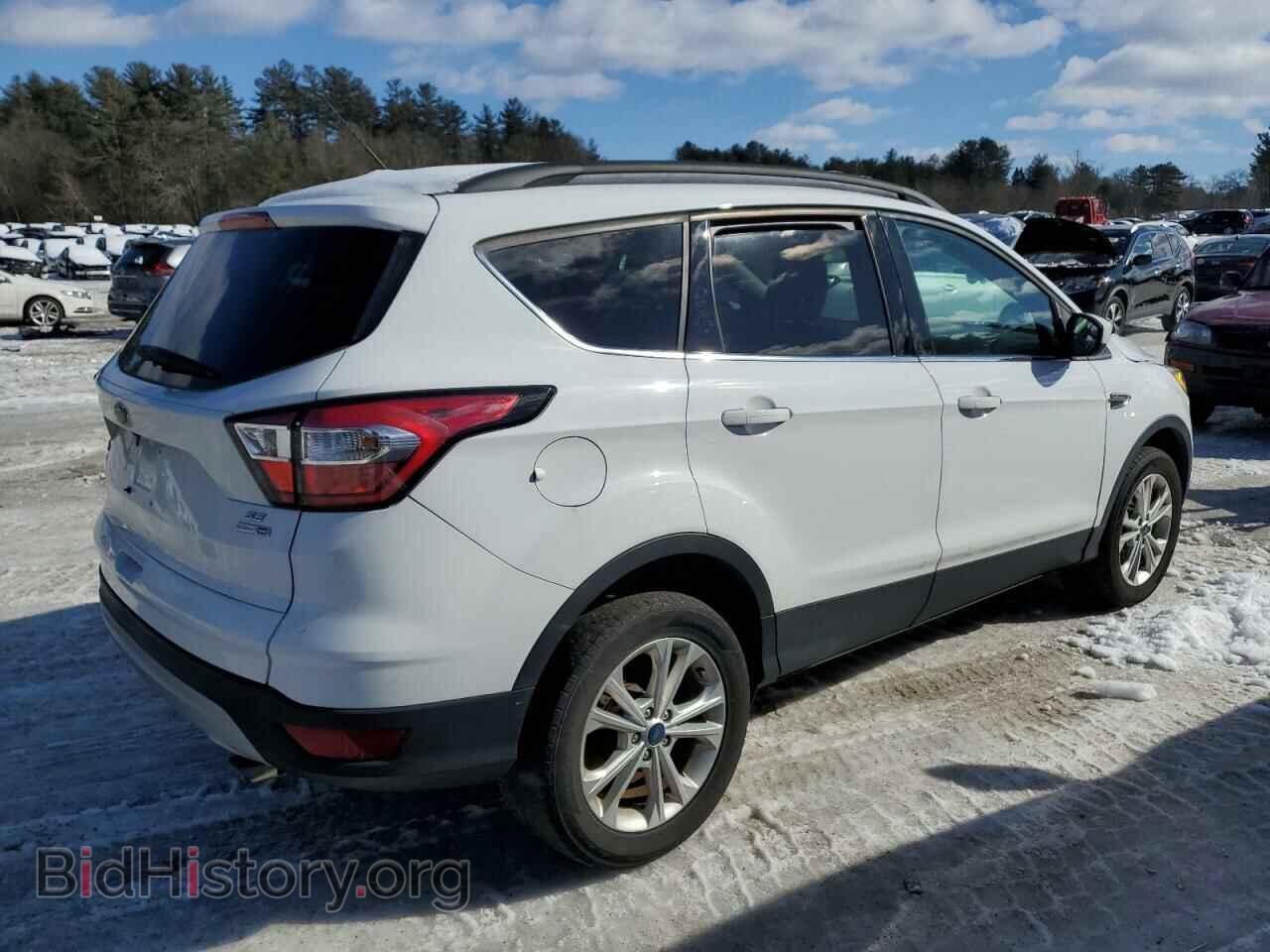 2018 FORD ESCAPE - VIN: 1FMCU9GD3JUD53059 - Фото 3