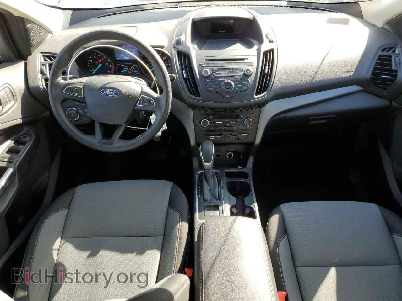 2018 FORD ESCAPE - VIN: 1FMCU9GD3JUD53059 - Фото 8