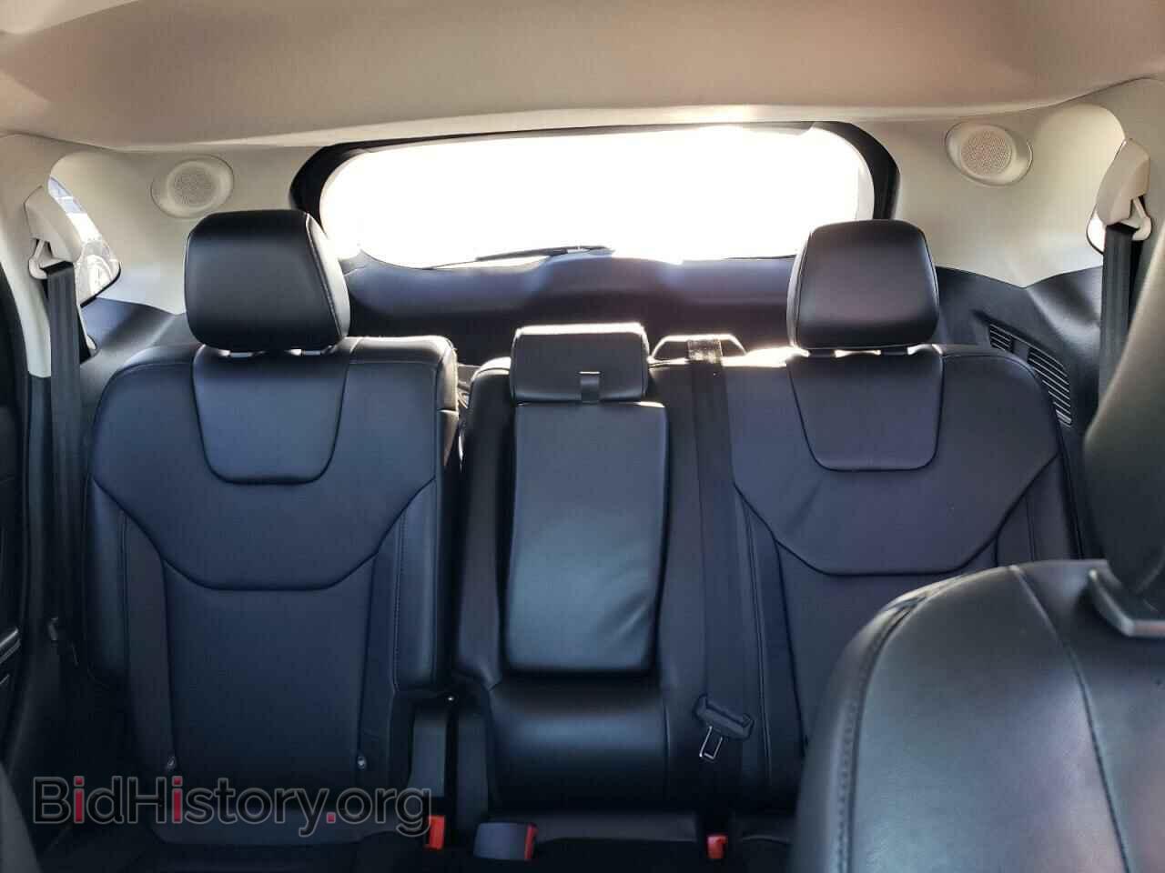 2015 FORD EDGE - VIN: 2FMTK4K99FBB10283 - Фото 10