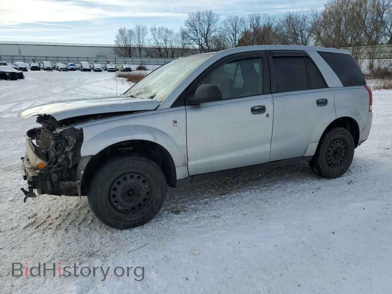 Фотография 5GZCZ33D76S822437 - SATURN VUE 2006
