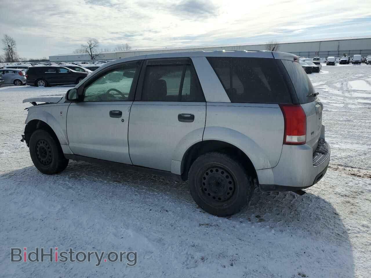 2006 SATURN VUE - VIN: 5GZCZ33D76S822437 - Фото 2