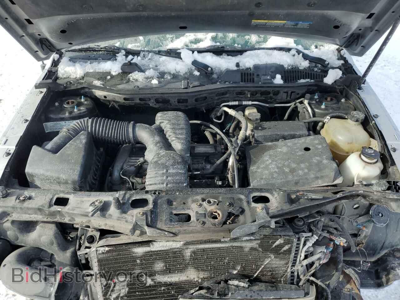 2006 SATURN VUE - VIN: 5GZCZ33D76S822437 - Фото 12