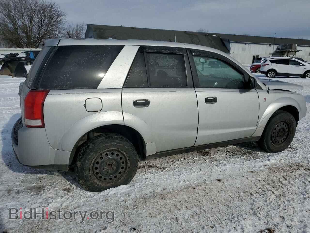2006 SATURN VUE - VIN: 5GZCZ33D76S822437 - Фото 3